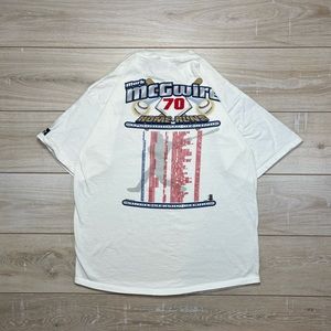 Vintage 90s Mark Mcgwire Home Run tee size L